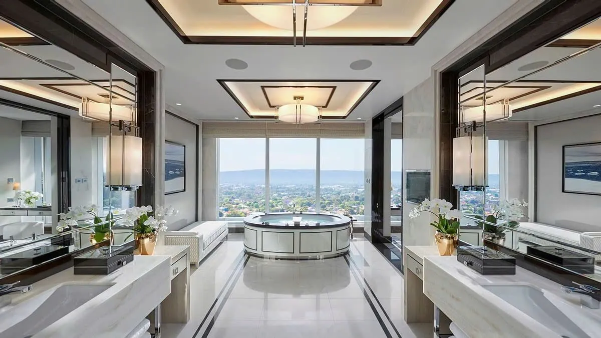 The Privé – Biểu tượng sống thượng lưu đồng hành cùng các thương hiệu quốc tế